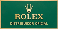 Placa de Distribuidor oficial Rolex